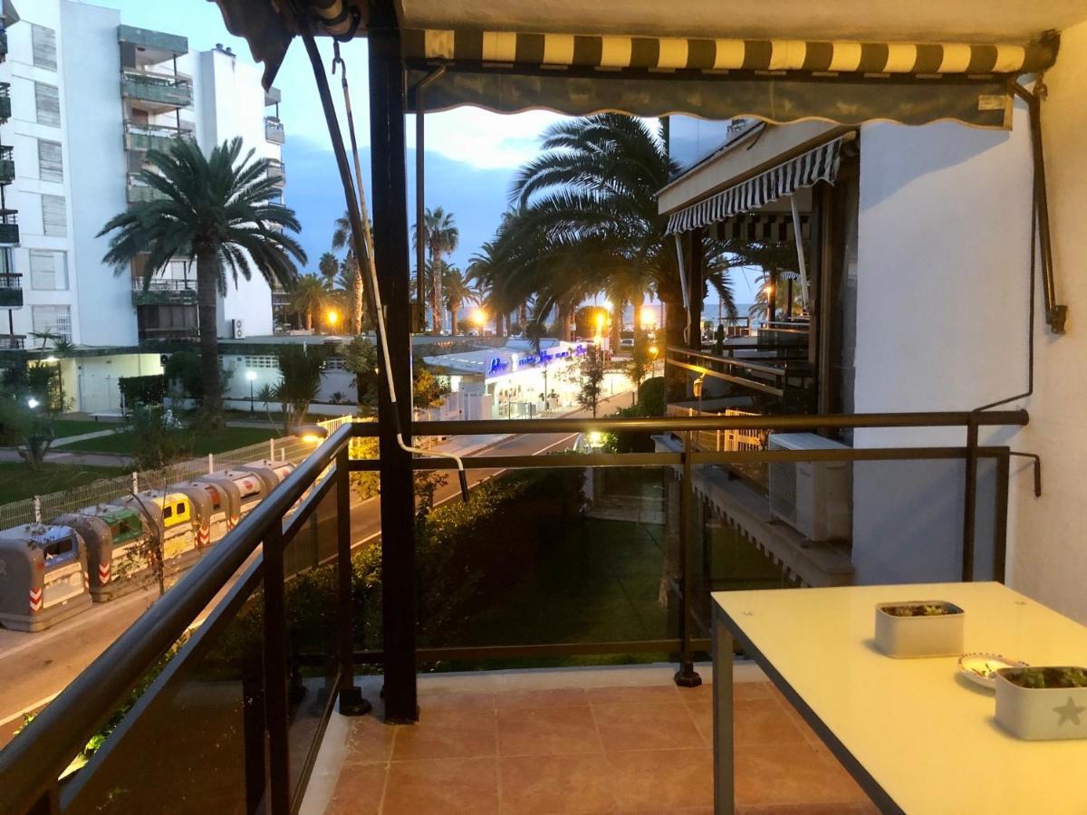 Apartmán Salou 1A Linia De Mar 3Banos 3Habwifi 110M2 Exteriér fotografie
