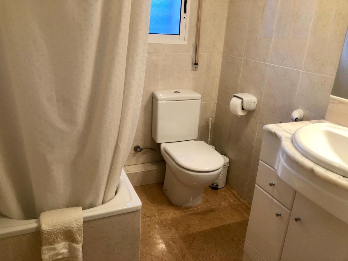 Apartmán Salou 1A Linia De Mar 3Banos 3Habwifi 110M2 Exteriér fotografie