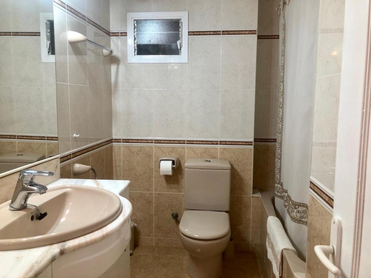 Apartmán Salou 1A Linia De Mar 3Banos 3Habwifi 110M2 Exteriér fotografie