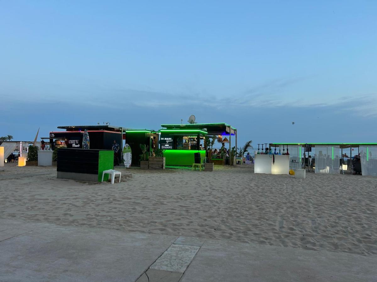 Apartmán Salou 1A Linia De Mar 3Banos 3Habwifi 110M2 Exteriér fotografie